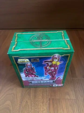 세인트 세이야 테티스