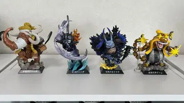 원피스 제일복권 백수 해적단 토비롯포 G상