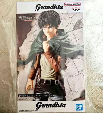 [새상품 미개봉] 진격의 거인 Grandista 엘렌 예거 피규어