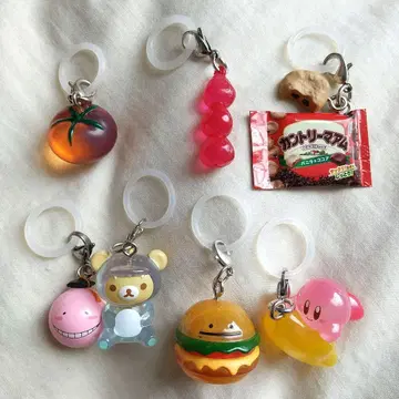 메지루시 액세서리 묶음 판매