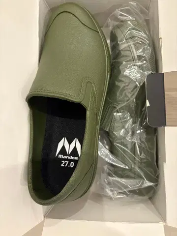 Mandam PRO GRIP SHOES 27.0cm