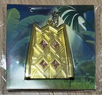 포켓몬 프렌다 황금의 문 키링 A상