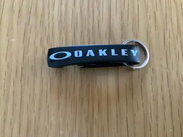 오클리 키체인 병따개 키링 Key Fob 블랙