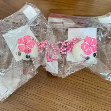 산보석 홋페짱 스트랩 세트 판매 알로하