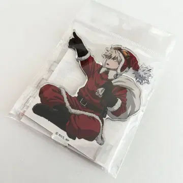 히로아카 크리스마스 애니메이트 페어 아크릴 스탠드 바쿠고 카츠키