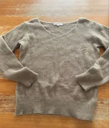 내추럴 뷰티 베이직 포근포근 니트 풀오버