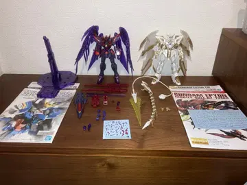 MG 1/100 윙건담 제로 EW 건담 에피온 한정 컬러 세트