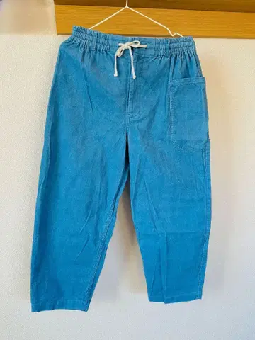 아틀리에 나루세 코듀로이 팬츠