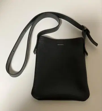 Hender Scheme 원 사이드 벨트 백 스몰