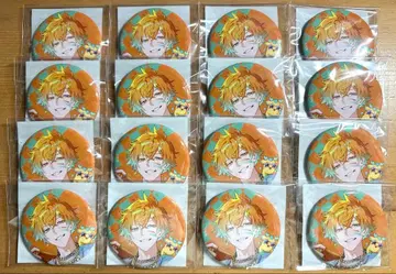 니지산지 iCouleur 아이쿠르 오리엔스 우사미 리토 캔뱃지