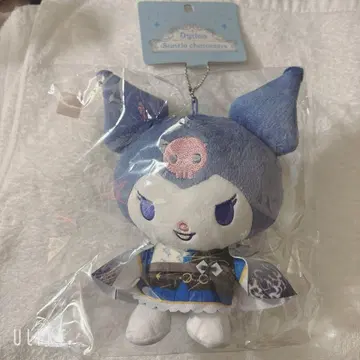 코야나기 로우 니지산지 Dytica 쿠로미 봉제 인형