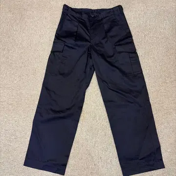 영국군 카고 팬츠 전반기형 실물
