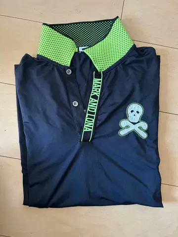 마크앤로나 피케 셔츠