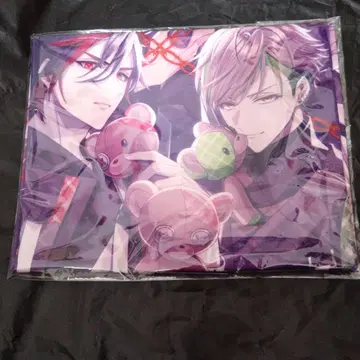 9.R.I.P. 나인립 오토메이트 겨울 시장 2023 천 포스터