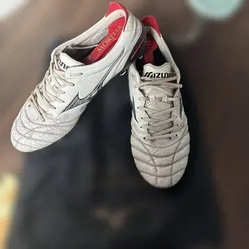 모렐리아 축구 스파이크 27.5 신발 키퍼, 슈즈 케이스 포함