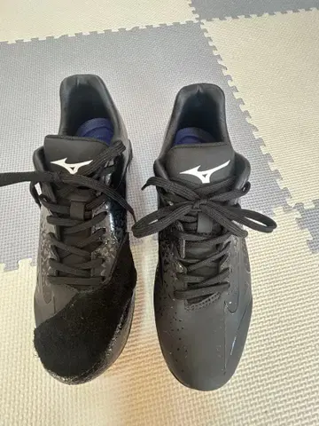 미즈노 야구, 소프트볼용 스파이크 23.0cm