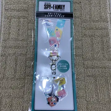 극장판 SPY x FAMILY CODE:white 숄더 스트랩