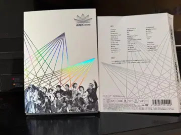 Snow Man Dome Tour 2024 RAYS DVD 일반ver