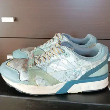 PUMA XT2+ X SWASH OS 인디고/테일 8