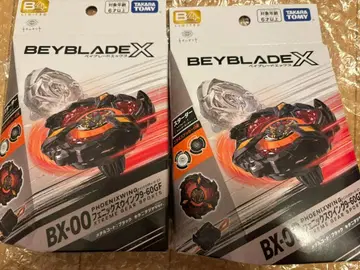 베이블레이드 X BX-00 피닉스 윙 키타니 타츠야 2개