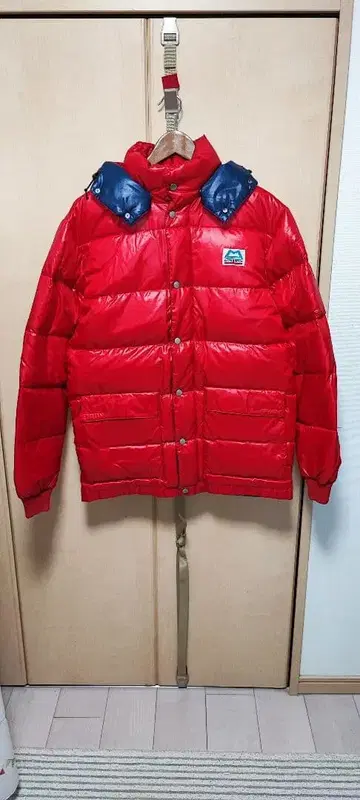 MountainEquipment 마운틴 이큅먼트 다운 자켓