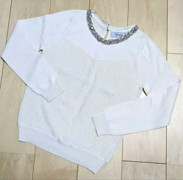 새상품 리랜드트루 니트