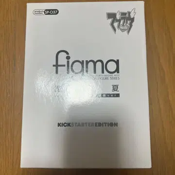 figma 준카 마브라브 미개봉