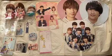 나니와단시 굿즈 묶음 판매