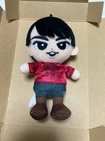 스노 봉제 인형 미야타테 료타