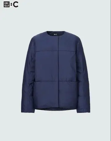 미사용 새상품 유니클로 라이트 다운 자켓