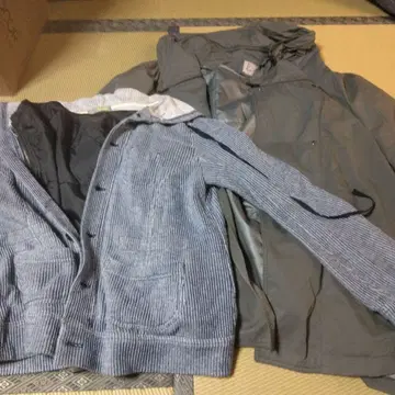 새상품급! 묶음 판매! 마츠오 인터내셔널의 아우터!