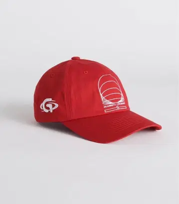 GADID ANONIEM 가디트아노님 캡 RED