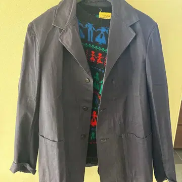 레일로드 자켓 L