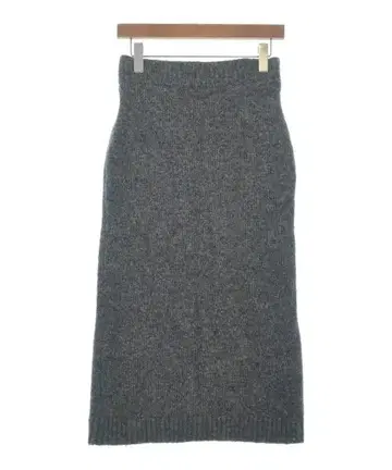 STYLEMIXER 롱 맥시 길이 스커트 여성용