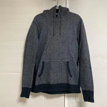 Reigning Champ 후드 부착 후드티 M 사이즈 그레이 계열