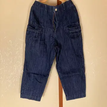 hagumu 데님 팬츠