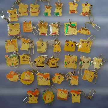 꼬마햄찌 나카요시 메달 메탈 참 묶음 판매