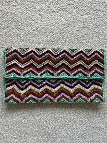 클러치백 결혼식