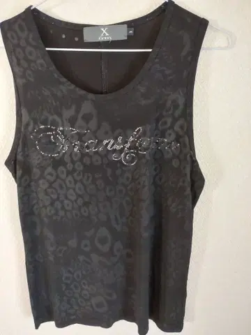 Xfrm ] 탱크탑 [ 남성용 ]