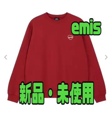 emis 맨투맨 M 사이즈