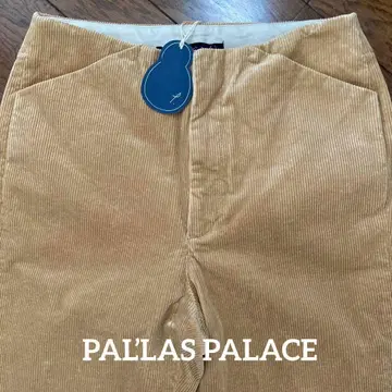 [ 미사용 새상품 ] 팔라스 팰리스 코디 로이 팬츠 [ 보자기 포함 ]