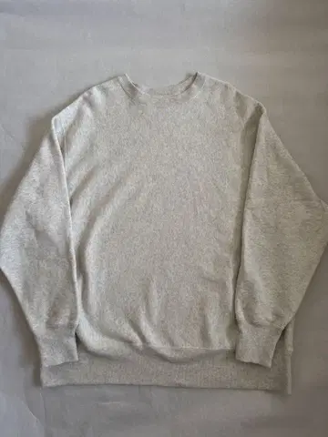 Champion MIN-NANO BEAMS 별주 Crewneck