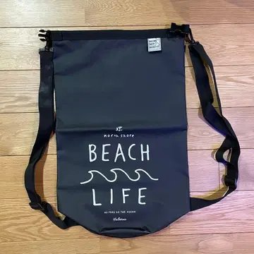 [ 새상품 ] HALEIWA HAPPY MARKET 방수백 드라이백