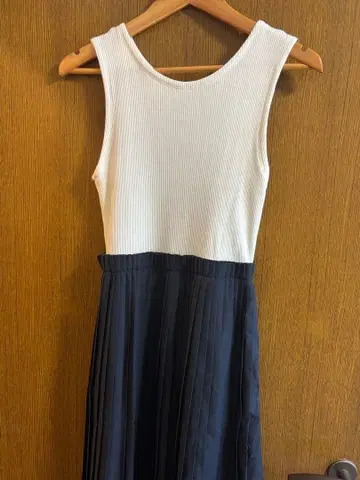 THE SHINZONE 슬리브리스 원피스