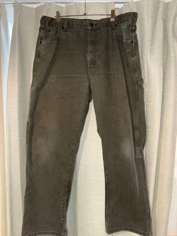 디키즈 워크 팬츠 카키