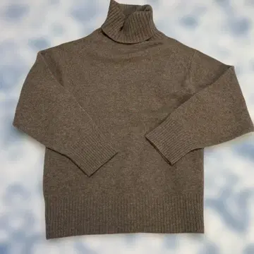 Deuxieme Classe 터틀넥 니트