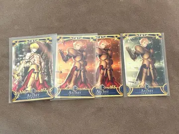 FGO 아케이드 길가메쉬 노멀