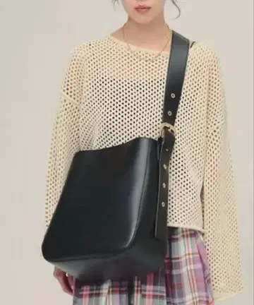 JEANASIS eL 빅 숄더백