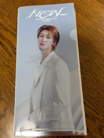 세븐틴 티켓 홀더 THE8