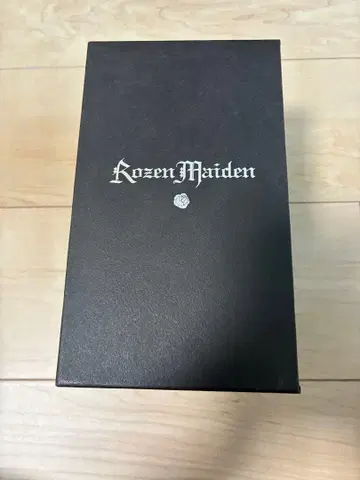 신장판 로젠 메이든 전권 세트 박스 포함